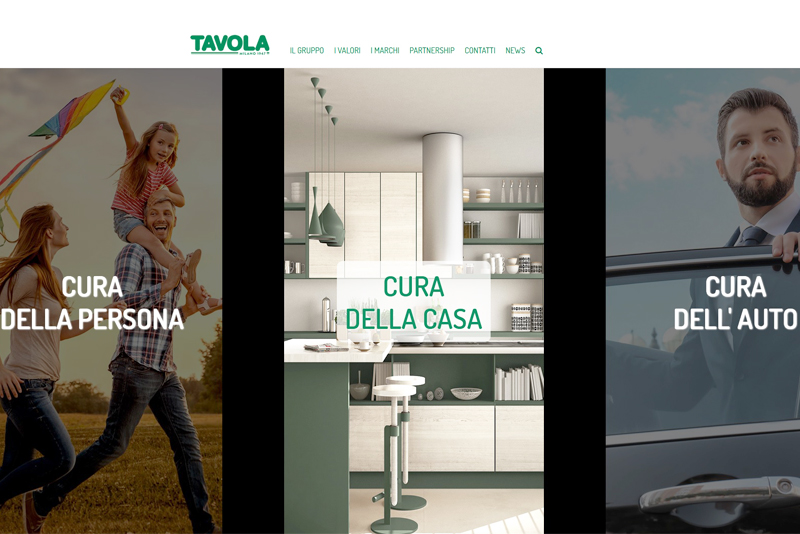 Tavola: storia di un'azienda customer oriented al passo con i tempi