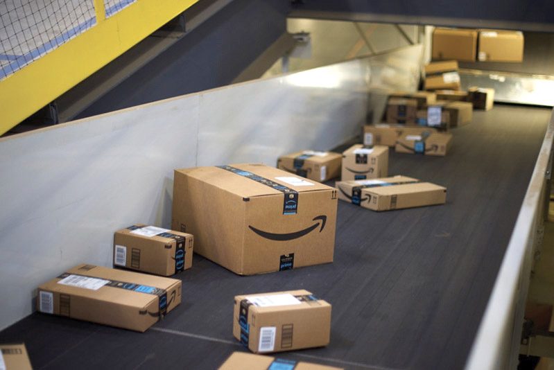 Amazon Hosts Jobs Day Across US To Hire 50,000 For Its Fulfillment Centers