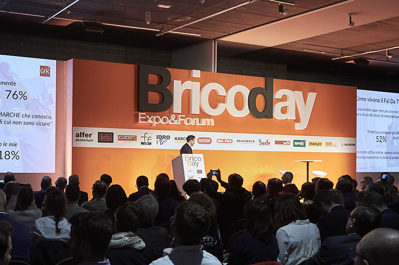 I focus del convegno Bricoday 2021