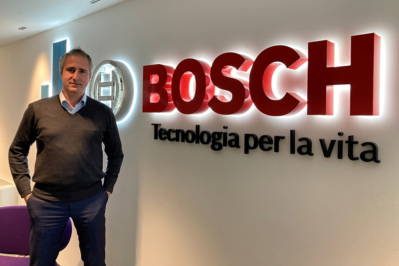 Bosch Home&Garden, nuovo responsabile Diy per il Sud Europa