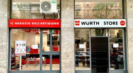 Nuovo Würth Store a Milano CityLife