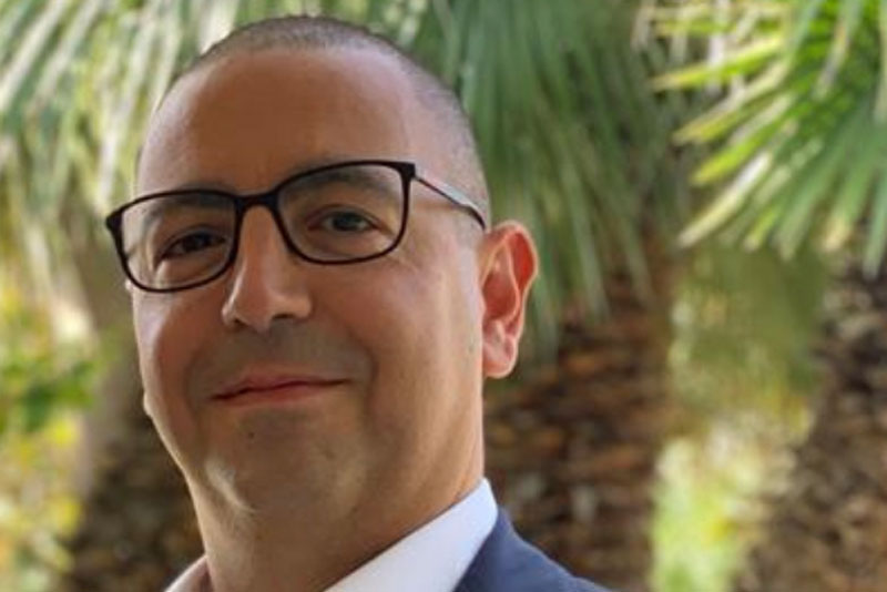 Giuseppe Cabras è il nuovo direttore generale di D.P. Group