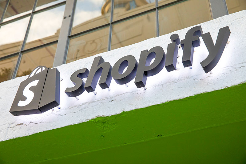Shopify aggiorna funzionalità ed esperienza cliente